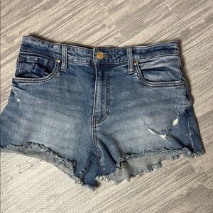Kut from the Kloth Denim Blue Women's Shorts size 4